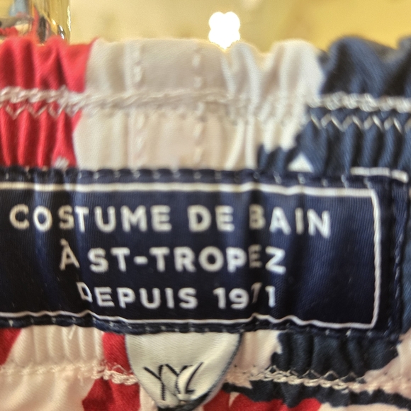 NWT Vilebrequin Swim Trunks 3XL - Picture 3 of 4